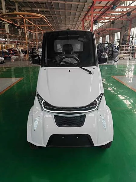 Customizable Electric Dump Truck Green Transportation Electric Vehicles