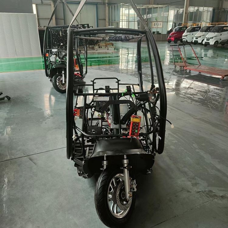 3 Wheel Electric Passenger Car