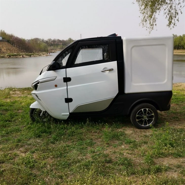 3KW Electric Tricycle Cargo Car For City Delivery Service