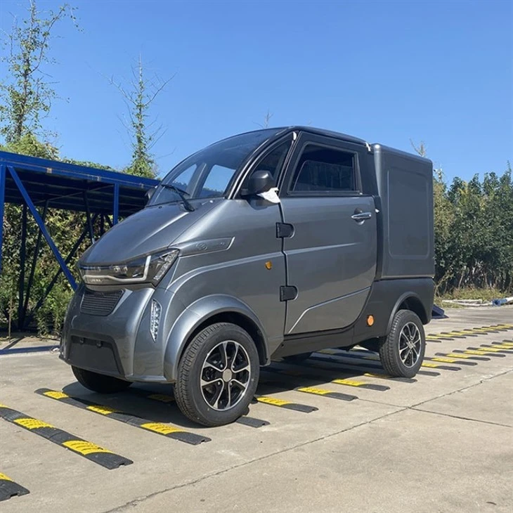 3KW Electric Tricycle Cargo Car For City Delivery Service