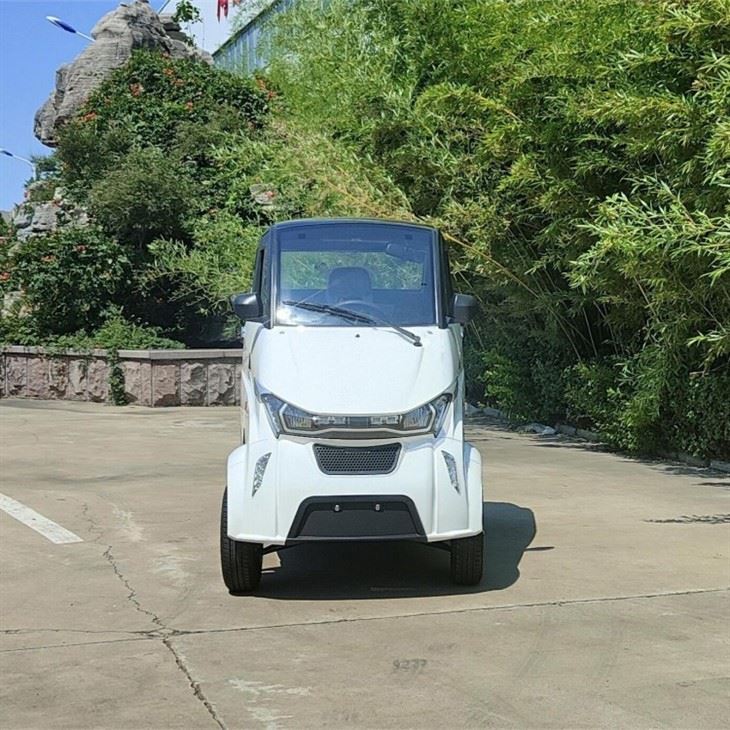 EEC Four Wheel Mini Electric Vehicle