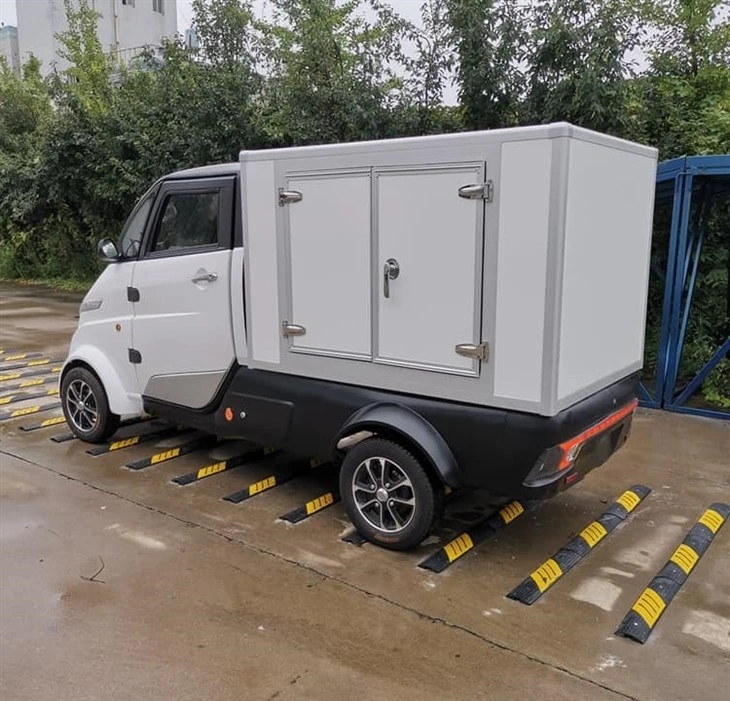 Electric Car 4 Wheel / Tricyle