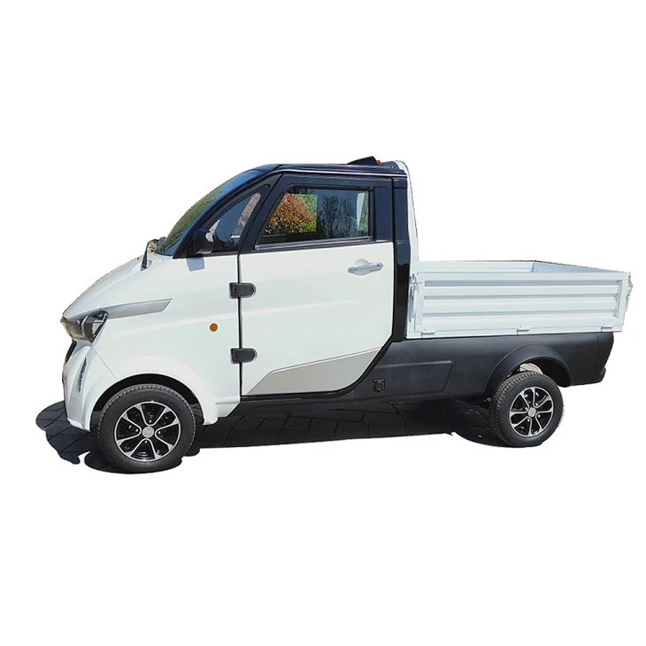 Chinese EEC L7e Mini Electric Mini Delivery Van For Last Mile Delivery