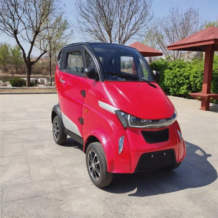 Runhorse EV Mini Four-wheel Electric Low-speed Urban Vehicle