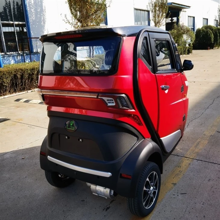 3 Wheel Tricycle Mini EEC Travel Tools Three Wheel Electric Scooter