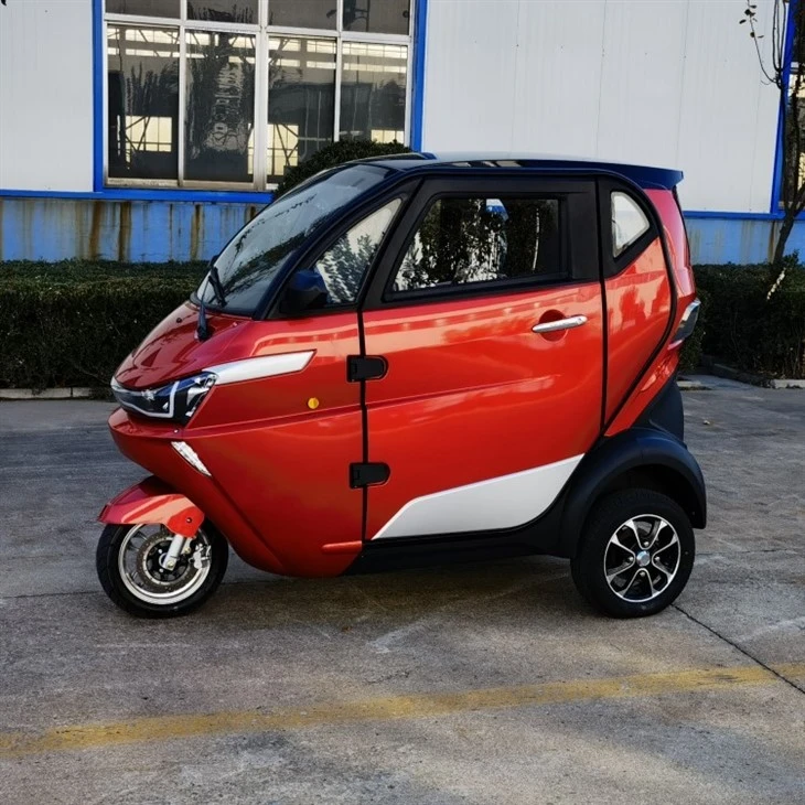 3 Wheel Tricycle Mini EEC Travel Tools Three Wheel Electric Scooter