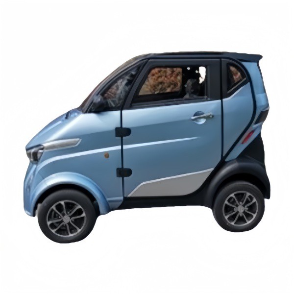 تین پہیوں والی الیکٹرک وہیکل