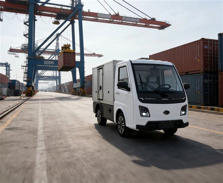 Runhorse TEV Pure Electric Mini Truck